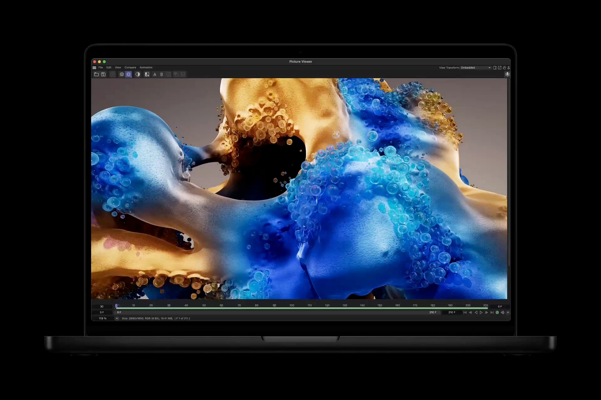 MacBook Pro M5