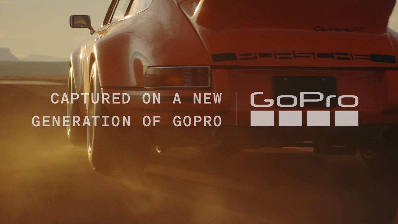 GoPro nova geração NAB Show 2026