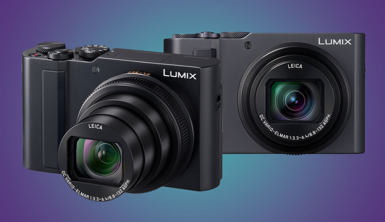 Panasonic Lumix TZ300
