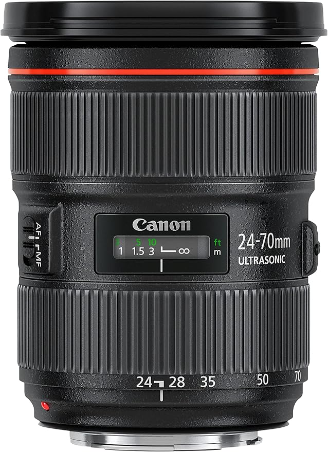 Canon EF 24-70mm f/2.8L II USM