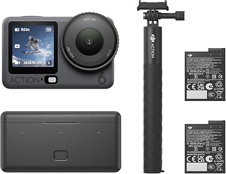 DJI Osmo Action 6