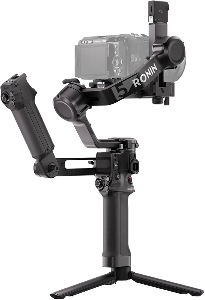 DJI RS 5 Combo