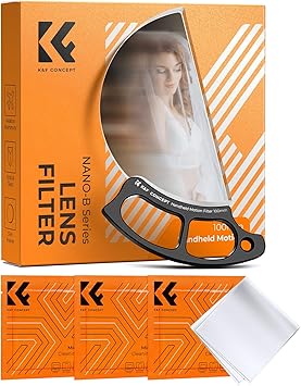 K&F Concept Motion Blur Filter