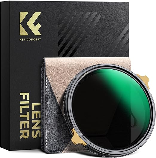 K&F CONCEPT Nano-X Pro 55MM Variable ND Filter