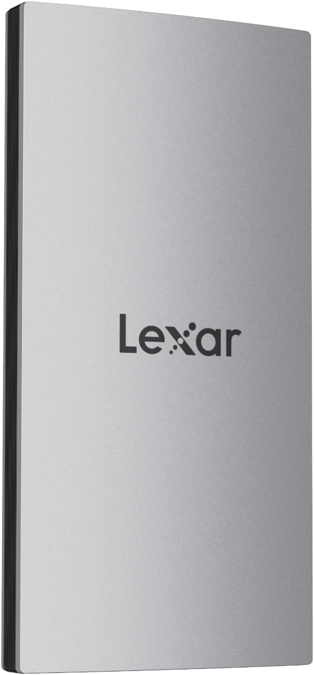 Lexar ES3 External SSD 1TB