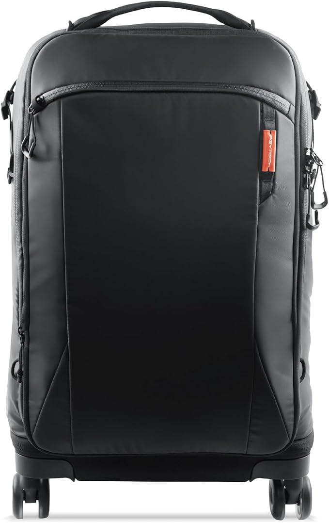 PGYTECH Mochila com Rodinhas 2 em 1