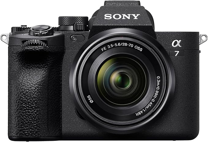 Sony Alpha 7 IV