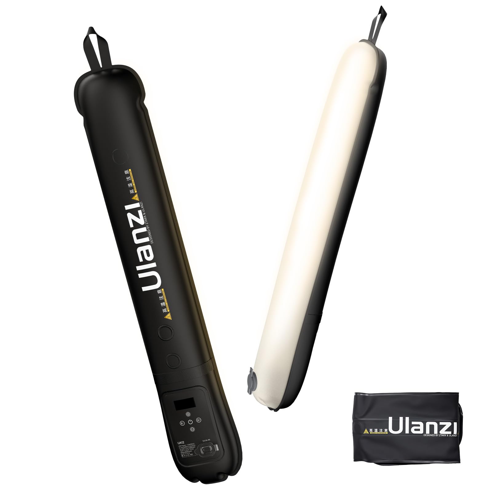 Ulanzi UA12/UA20 Air Tube Light