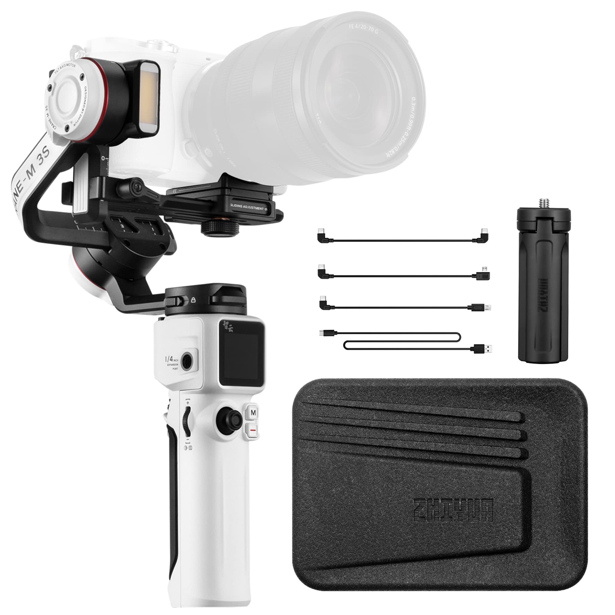 Zhiyun Crane M3S