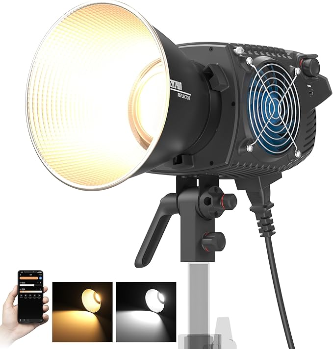 ZHIYUN Molus B500