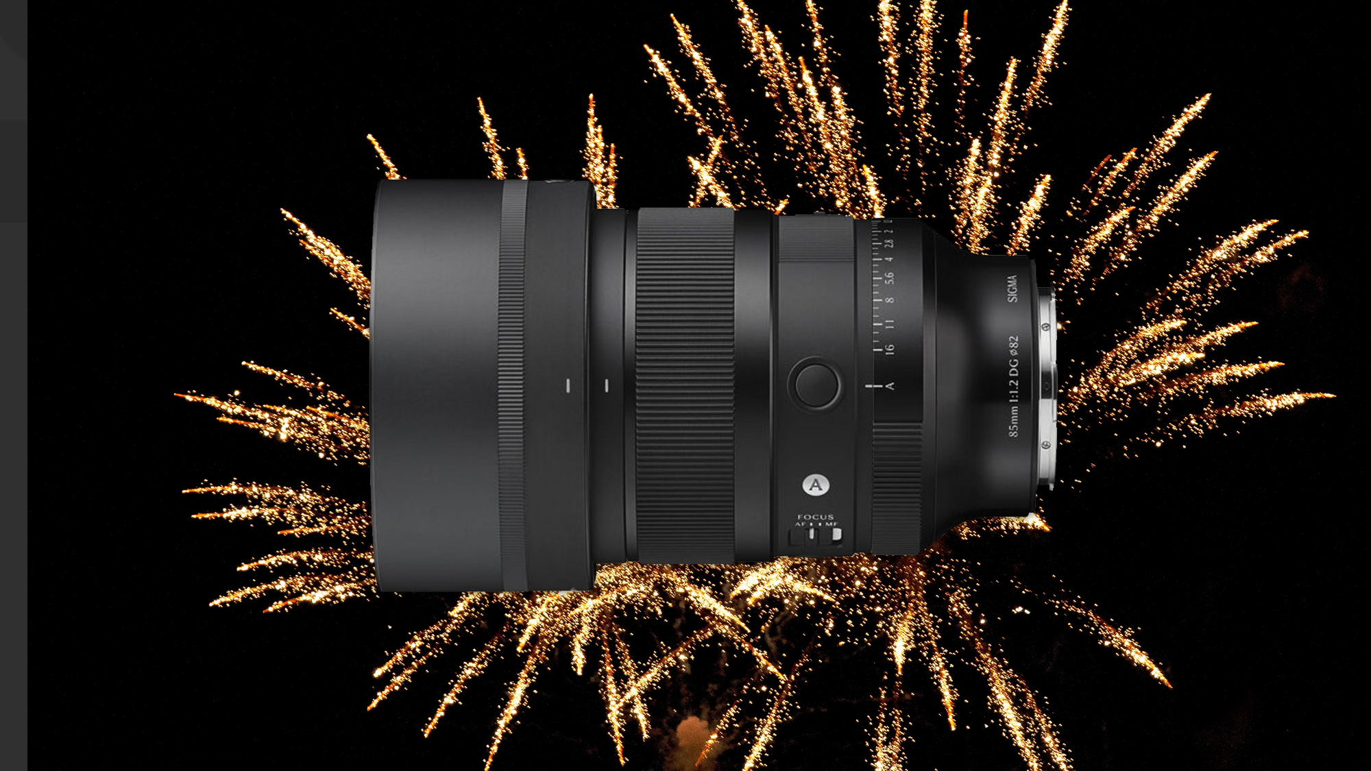 Sigma 85mm F1.2 DG Art