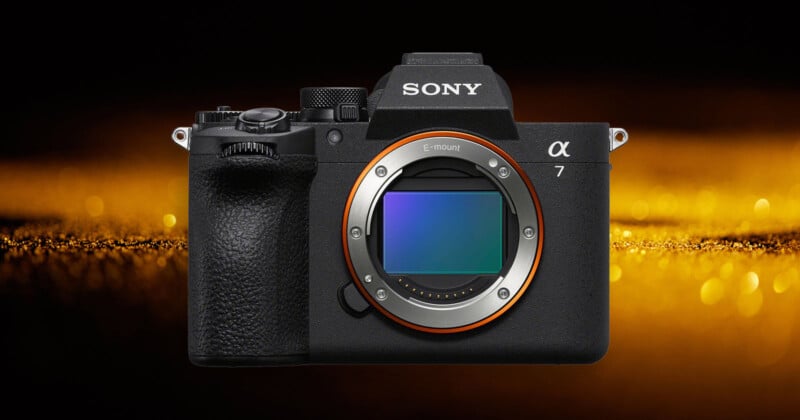 Sony Alpha A7 V